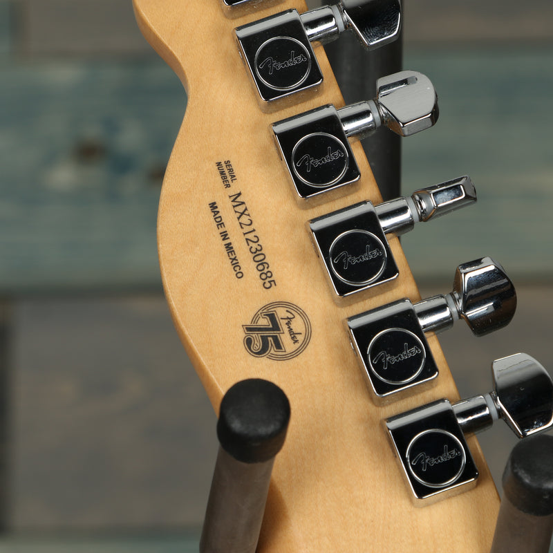 Fender Player Telecaster, Maple Fingerboard, Polar White