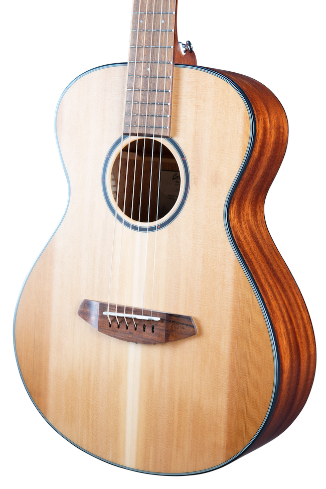 Breedlove Discovery S Companion Red cedar-African mahogany