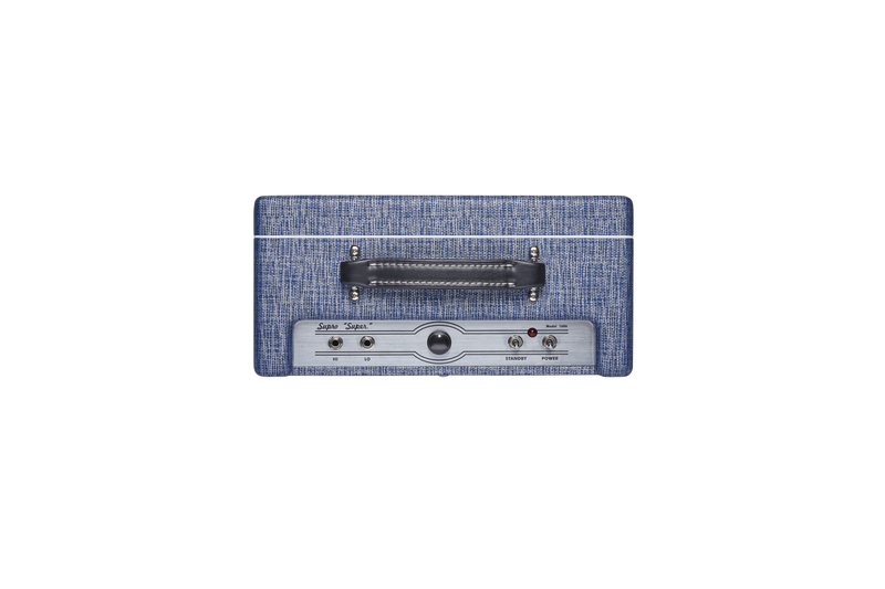 Supro 1606 '64 Super 1x8 6v6 Tube Amp