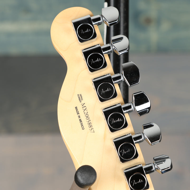 Fender Player Telecaster, Maple Fingerboard, 3-Color Sunburst