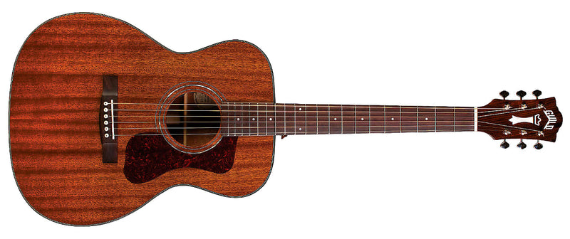 Guild OM-120 Acoustic Guitar - Natural
