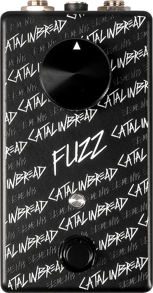 Catalinbread Elements Fuzz