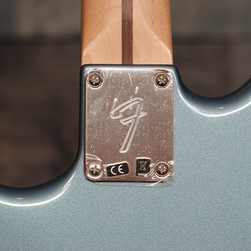 Fender Player Duo Sonic™, Maple Fingerboard, Tidepool
