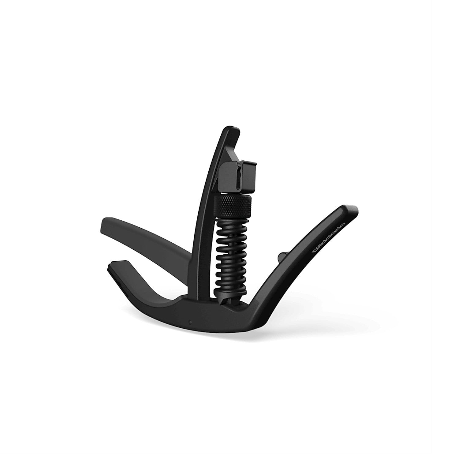 D'Addario Artist Capo, Black