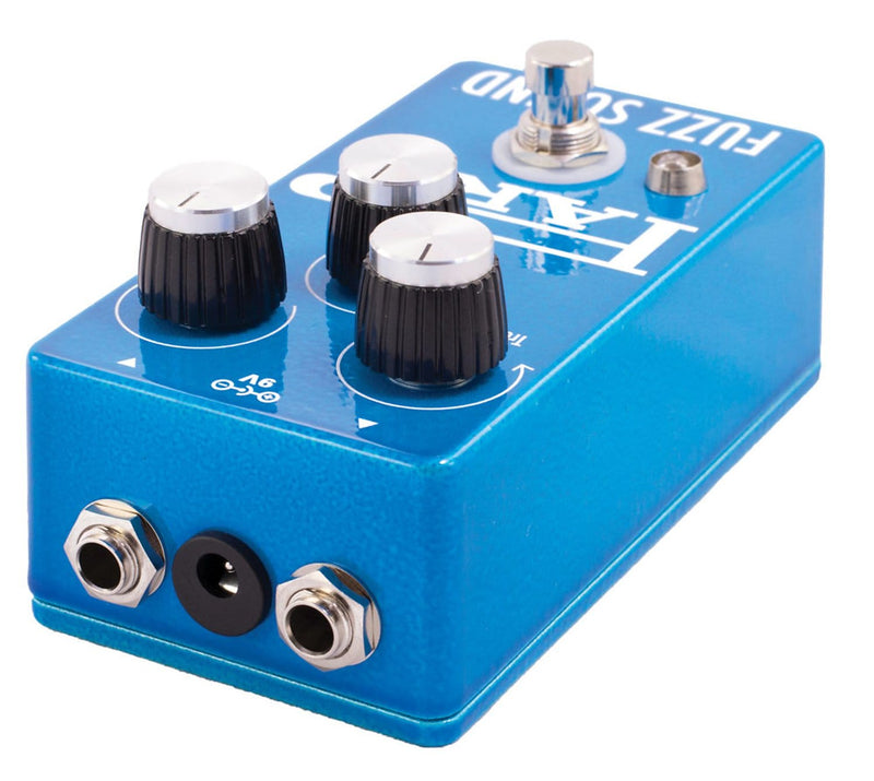 EarthQuaker Devices Park Fuzz Sound