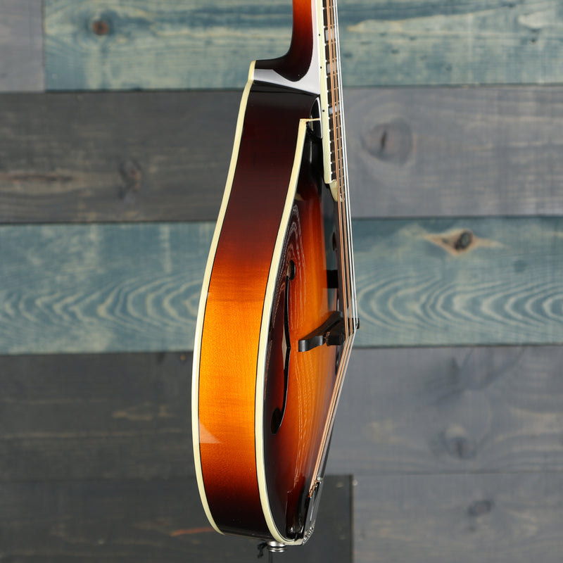 Eastman MD605 A-Style Sunburst F-Hole Mandolin w/Case