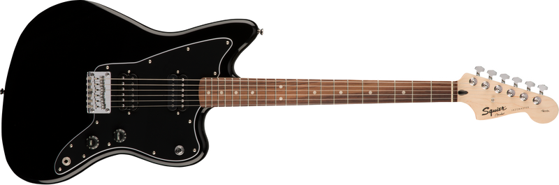 Fender Squier Affinity Series™ Jazzmaster® HH, Laurel Fingerboard, Black