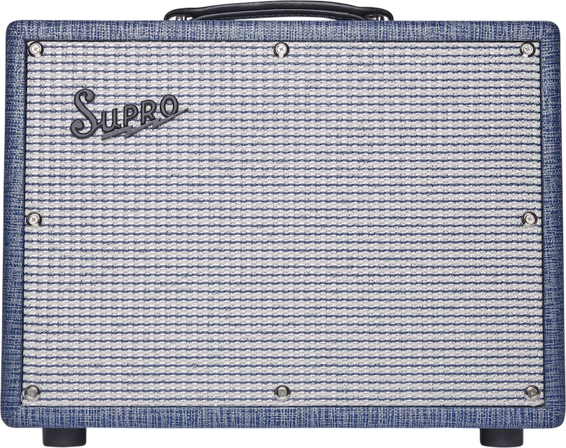 Supro Keeley Custom 10 | 25 Watt 1x10