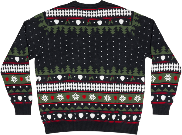 Fender Ugly Christmas Sweater 2019, XXL