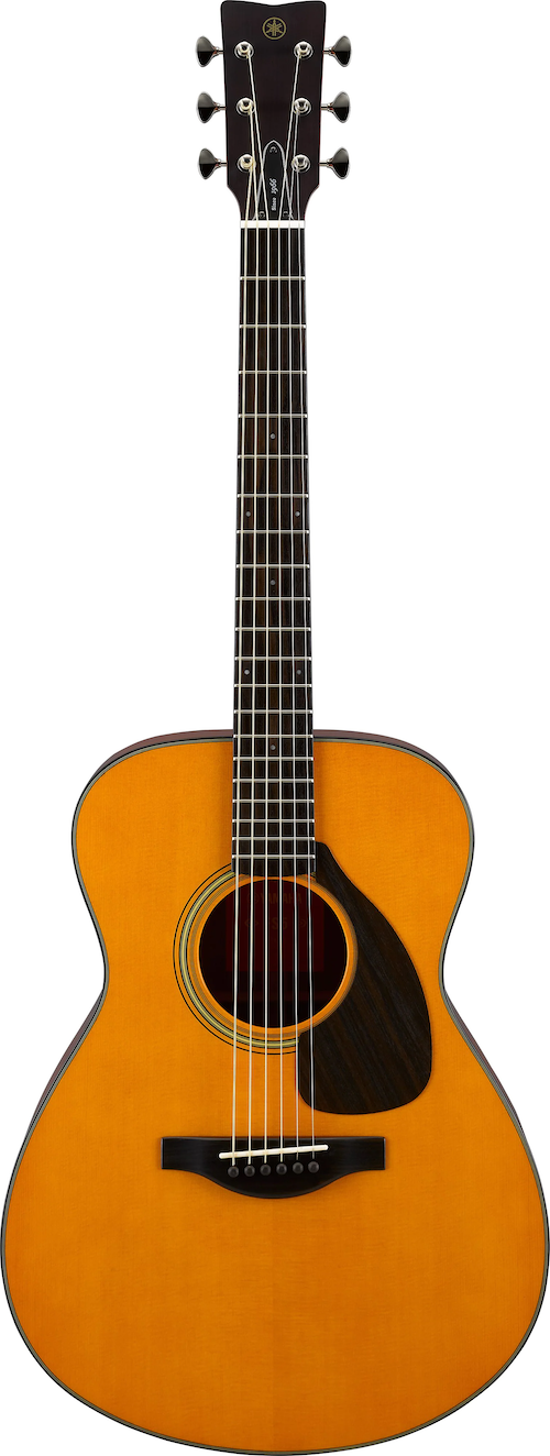 Yamaha FS5 Red Label Acoustic Guitar - Natural