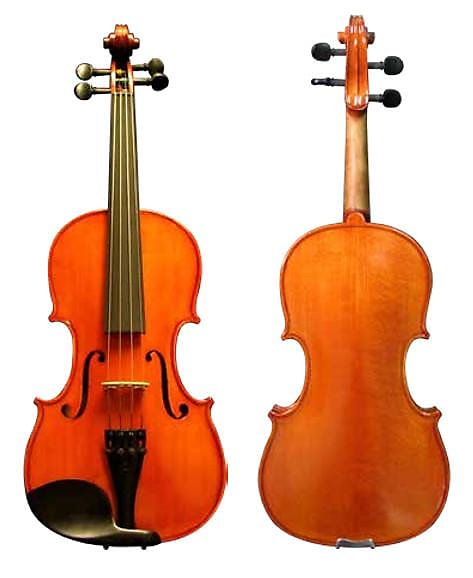 Rental Lupin Violins - Newander Violin w/Bow & Case 4/4