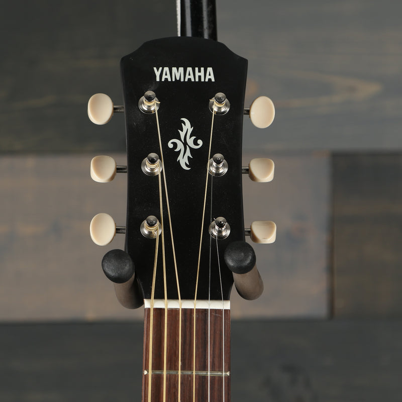 Yamaha APXT2 3/4 Thinline A/E Cutaway Guitar - Natural