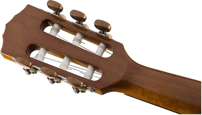 Fender CN-60S Nylon, Walnut Fingerboard, Natural