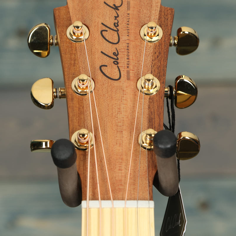 Cole Clark Angel 2 Series AN2EC-BLBLSB Acoustic - Blackwood/Blackwood