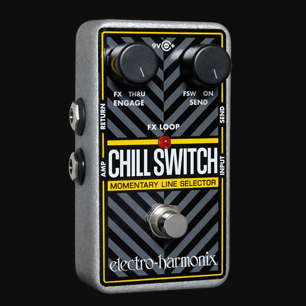 Electro-Harmonix CHILL SWITCH エフェクター ラインセレクター