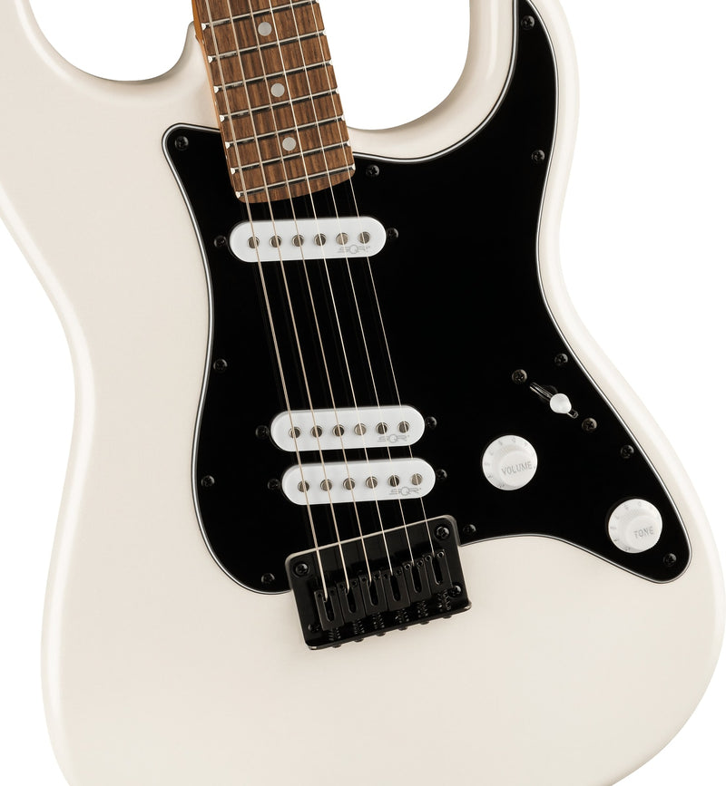 Fender Squier Contemporary Stratocaster Special HT, Laurel FB, Pearl White