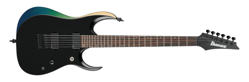 Ibanez RGD61ALA Electric Guitar - Midnight Tropical Rainforest