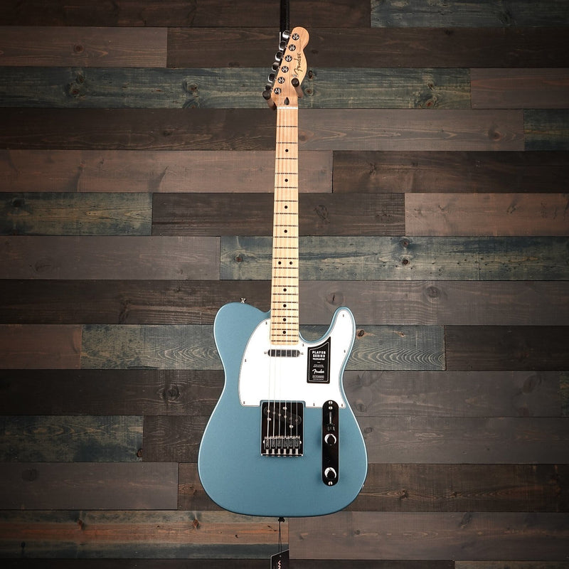 Fender Player Telecaster Maple Neck Tidepool Electric Guitar