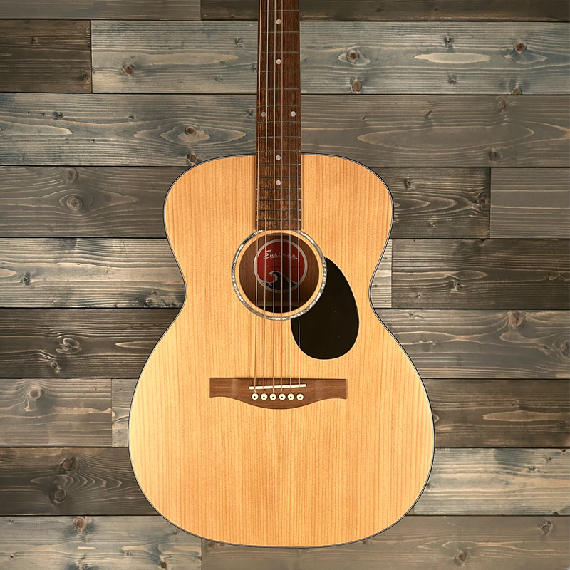 Eastman Guitars PCH1-OM Natural Acoustic Guitar