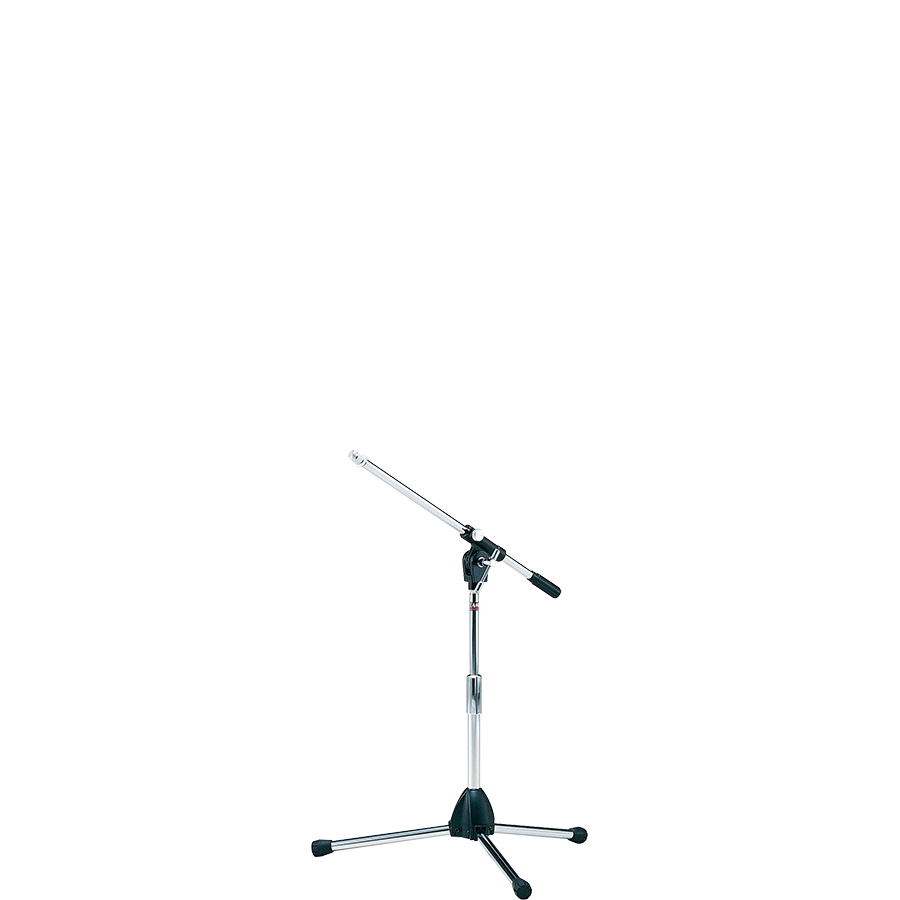 Tama Standard Series Short Boom Mic Stands MS205ST