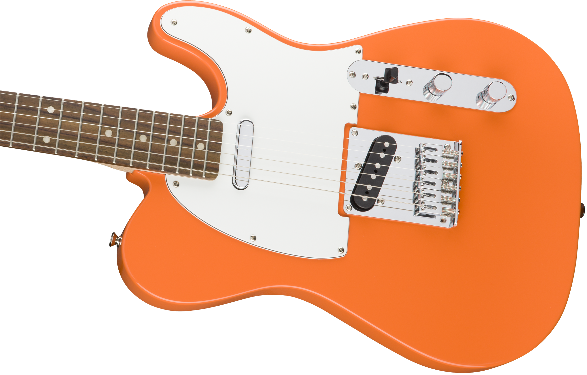 Fender Squier Affinity Series Telecaster, Laurel FB, Competition Orange