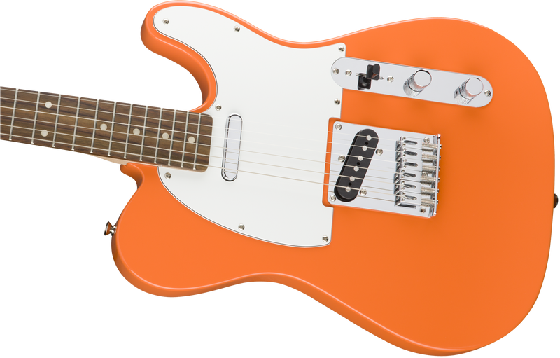 Fender Squier Affinity Series Telecaster, Laurel FB, Competition Orange