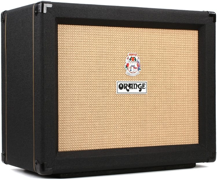 Orange Amps PPC112 1x12'' 60w Guitar Speaker Cabinet - Black