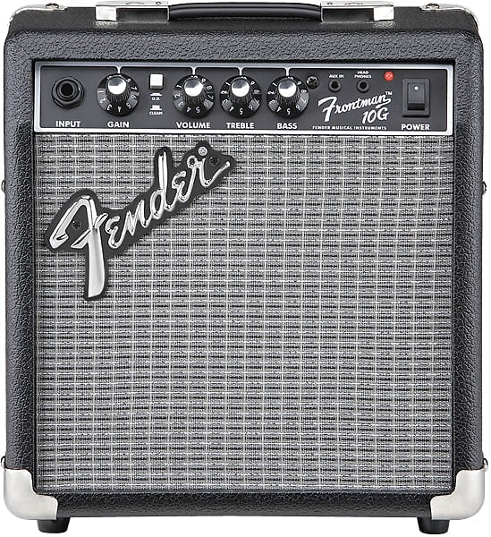 Fender Frontman 10G, 120V