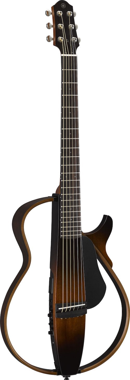 Yamaha Silent Guitar SLG200S Steel-String -  Tobacco Brown Sunburst