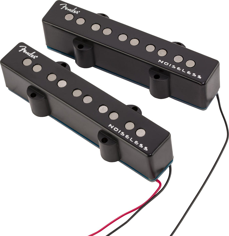 Fender Ultra Noiseless Jazz Bass V Vintage Pickups Set