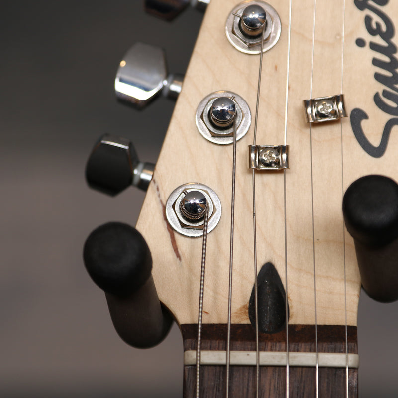 Fender Squier Bullet Stratocaster HT HSS, Laurel Fingerboard, Brown Sunburst