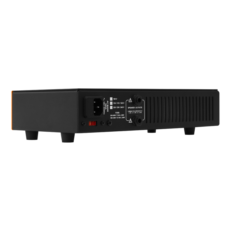 Orange Amps Pedal Baby 100 - 100-watt Class A/B Power Amplifier