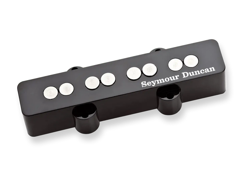 Seymour Duncan Quarter Pound High Output Jazz Bass (Bridge) Pickup - Black