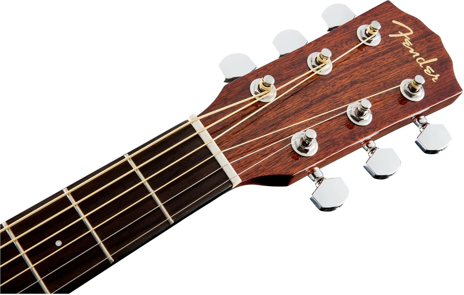 Fender CC-60S Concert, Walnut Fingerboard, 3-Color Sunburst