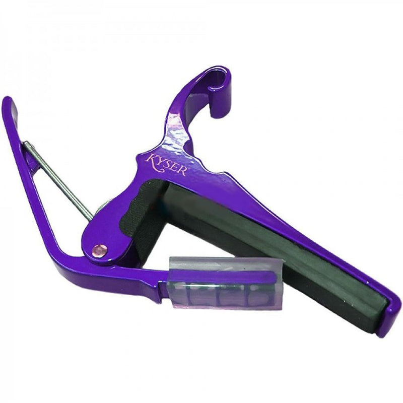 Kyser 6 String Capo - Purple