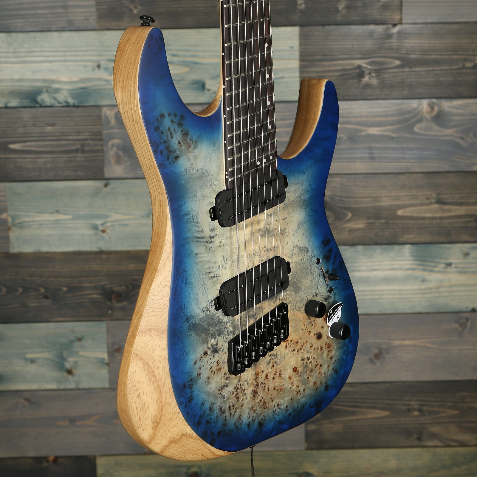 Schecter 1510 Reaper-7 Multiscale - Satin Sky Burst