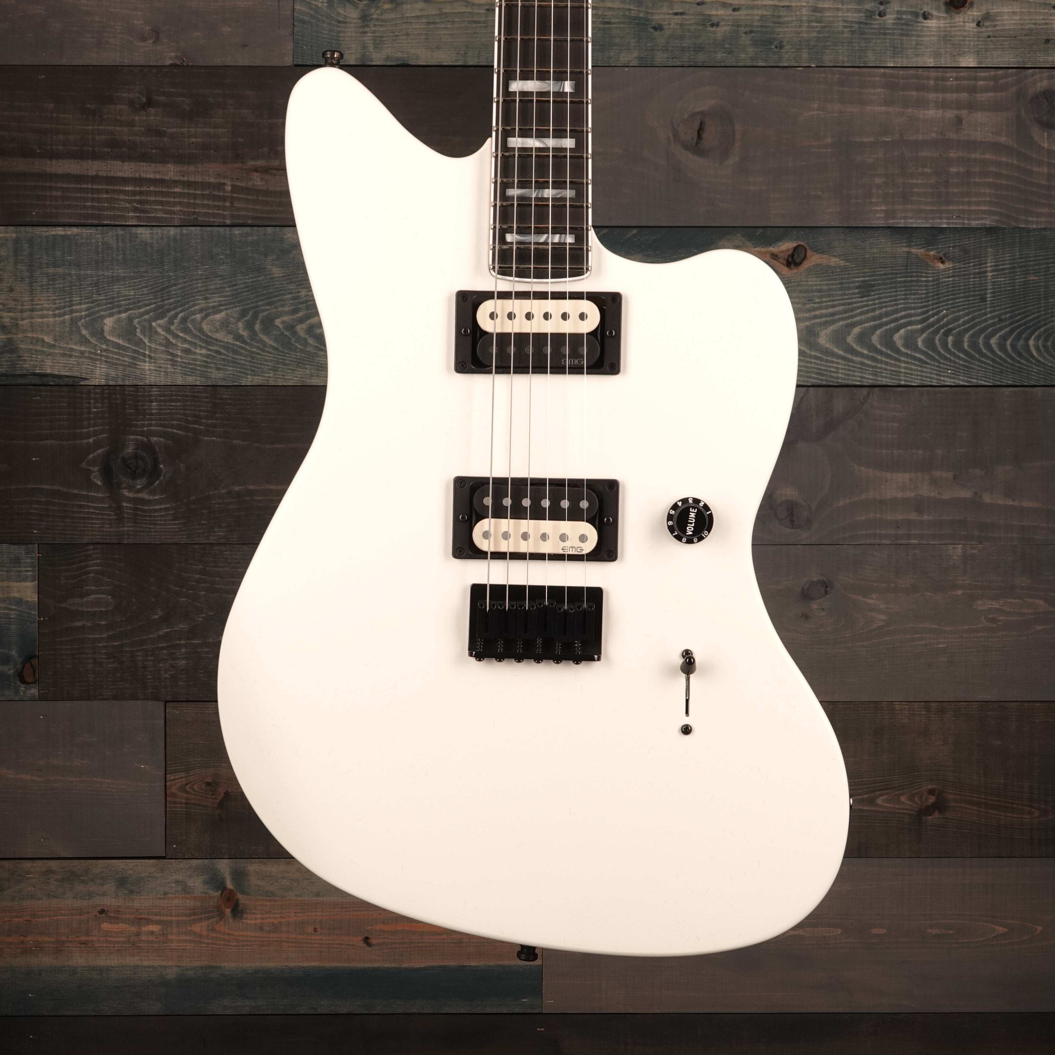 Fender Jim Root Jazzmaster® V4