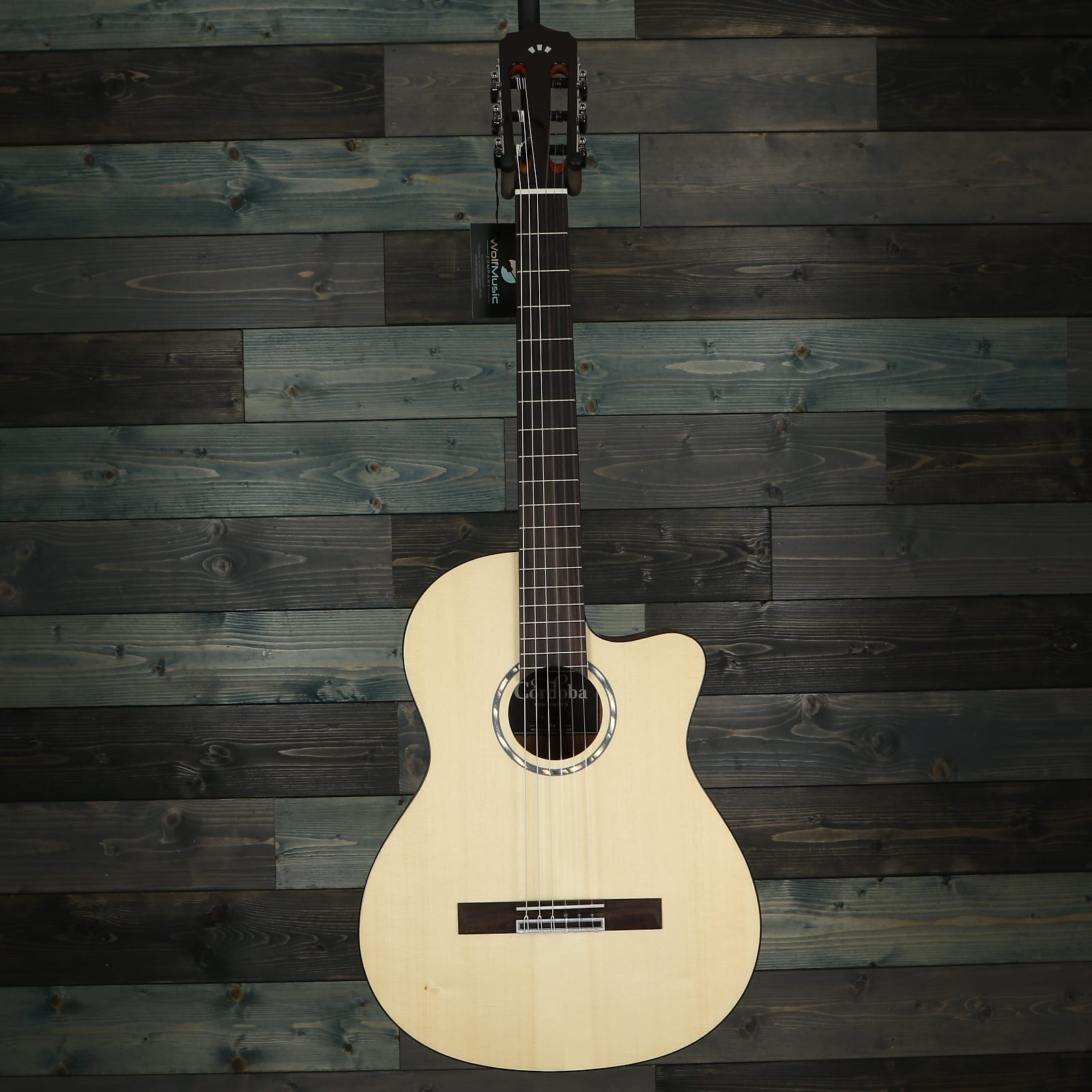 Cordoba Fusion 5 Electric Nylon String Guitar