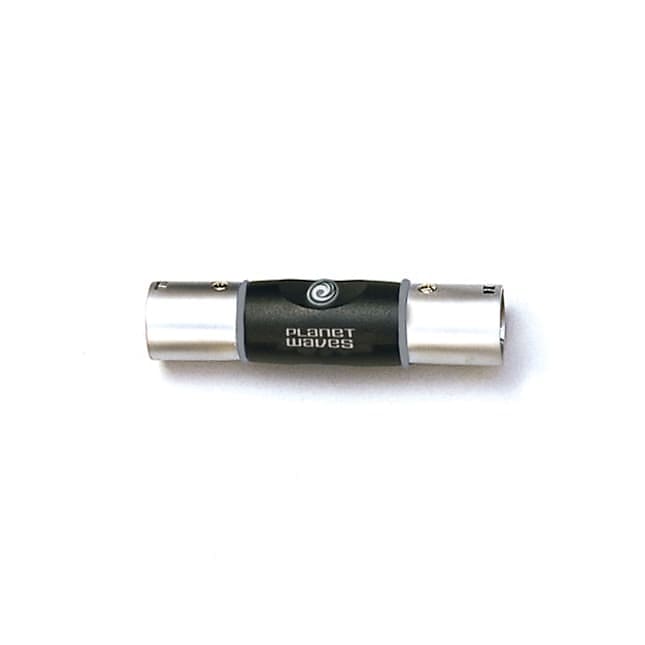 D'Addario XLR Male Adaptor