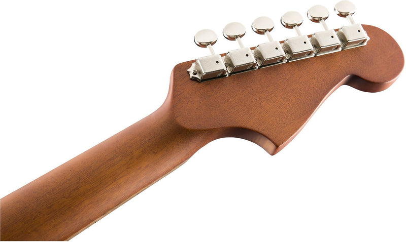 Fender Newporter Player LH, Walnut Fingerboard, Candy Apple Red