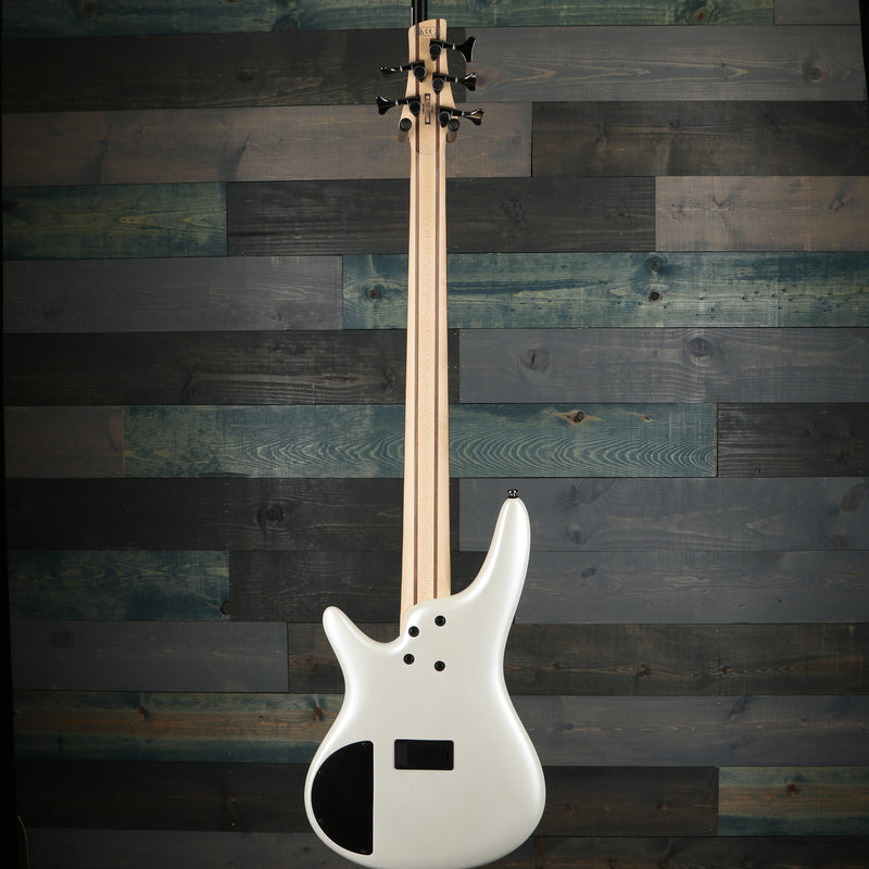Ibanez SR305 Electric Bass - Pearl White