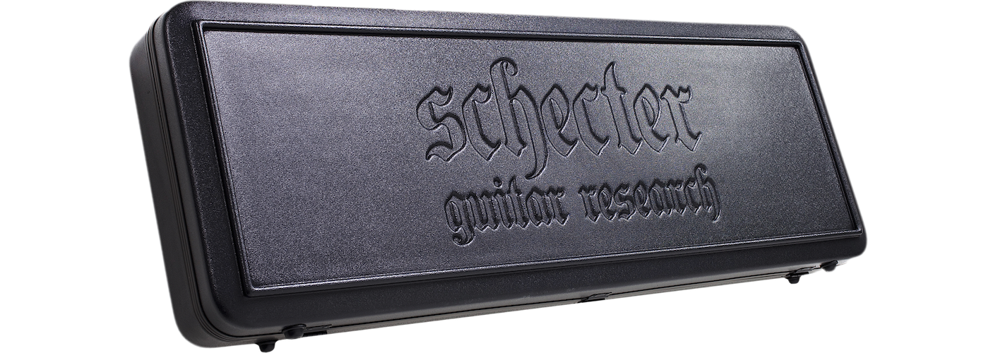 Schecter C-Shape Hardcase (SGR-1C)