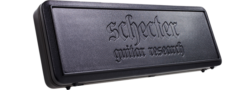 Schecter Avenger Hardcase (SGR-2A)