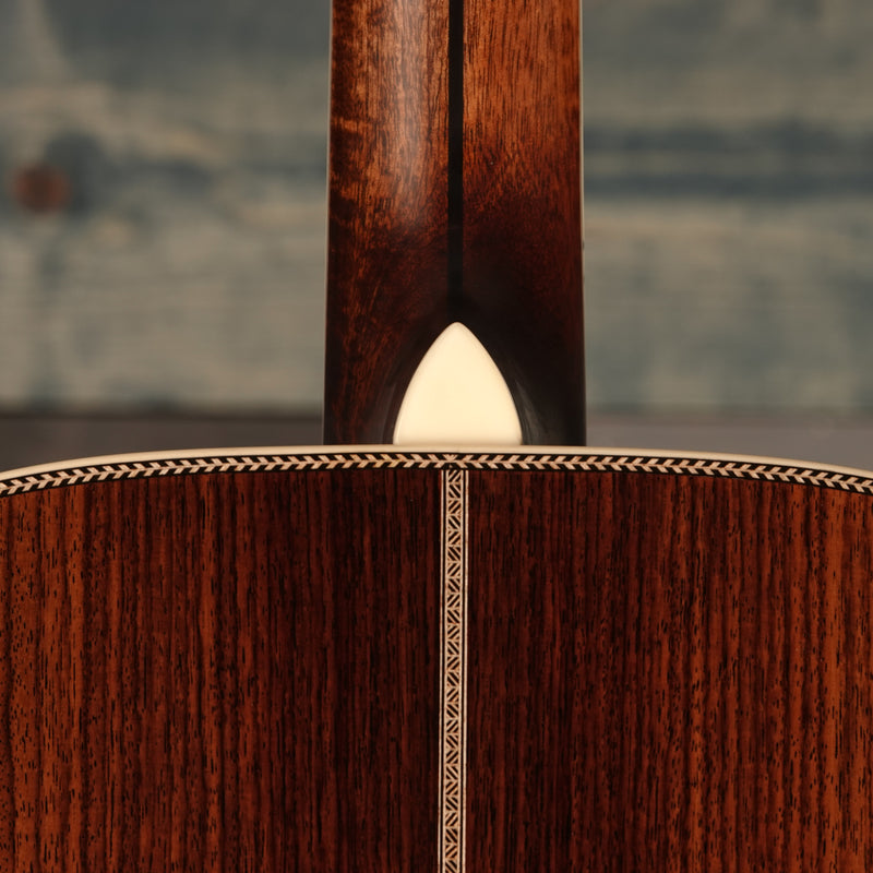 Eastman Guitars E40OM-SB Sunburst Solid Rosewood Acoustic Guitar