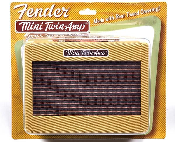 Fender Mini '57 Twin-Amp™, Tweed