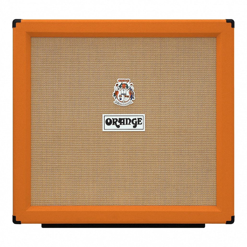 Orange Amps PPC412 4x12. Cabinet Orange