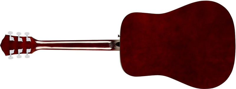 Fender FA-125 Dreadnought w/bag, Walnut Fingerboard, Natural
