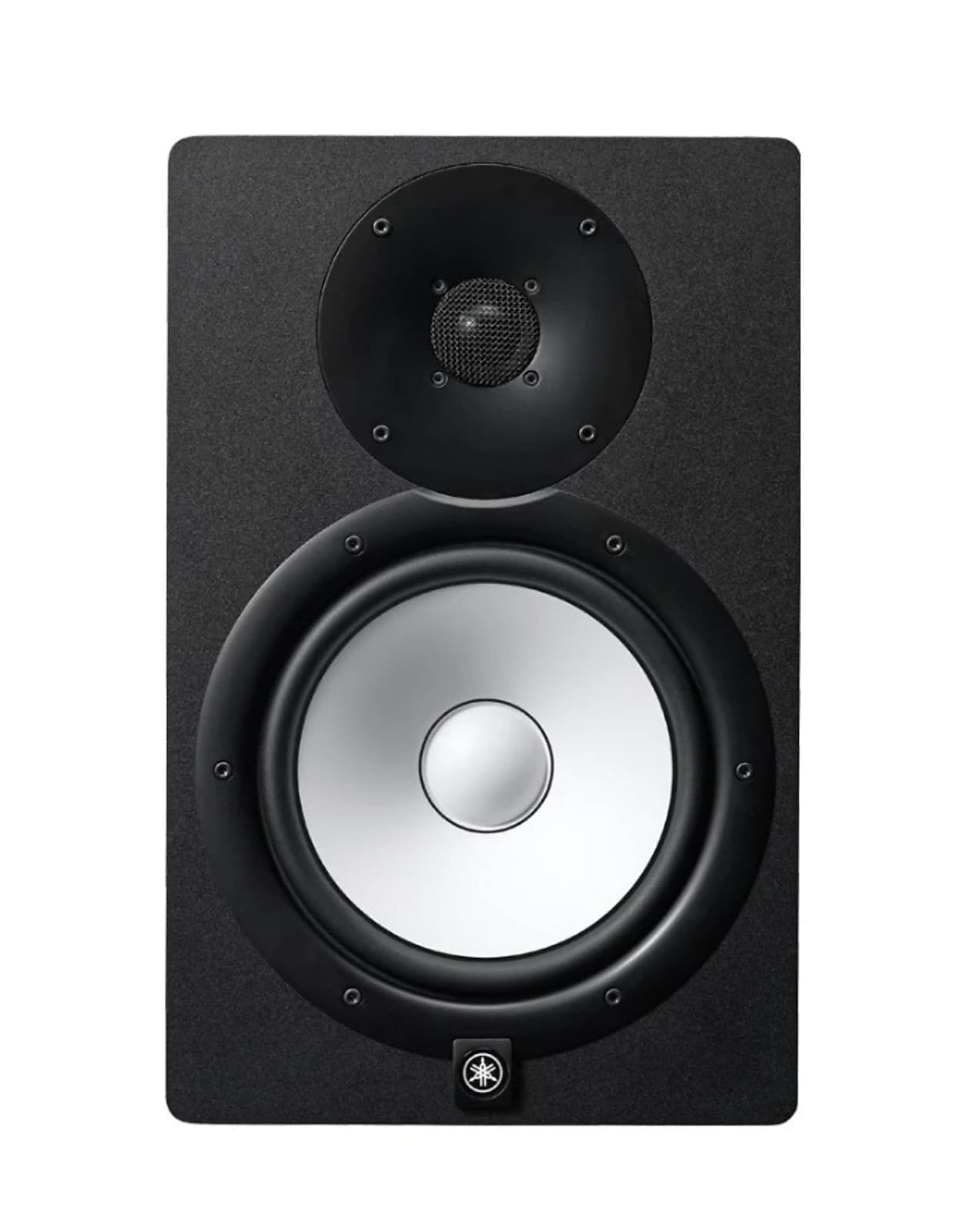 Yamaha HS8 8" Powered Studio Monitor, Black Cabinet