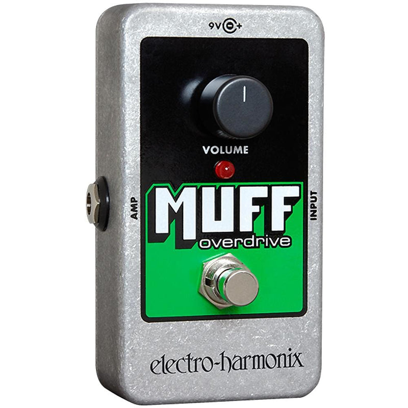 Electro-Harmonix Muff Overdrive Muff Fuzz Reissue