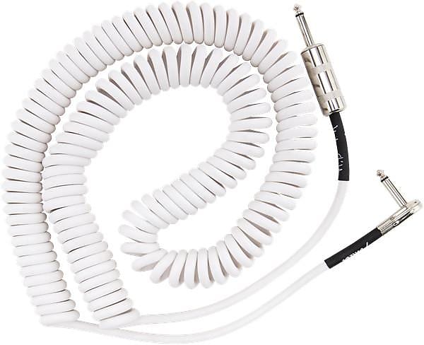 Fender Hendrix Voodoo Child™ 30ft Cable, White